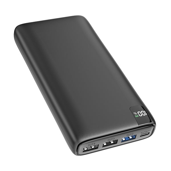 Portable Charger (22.5W, Digital Display)-B02P