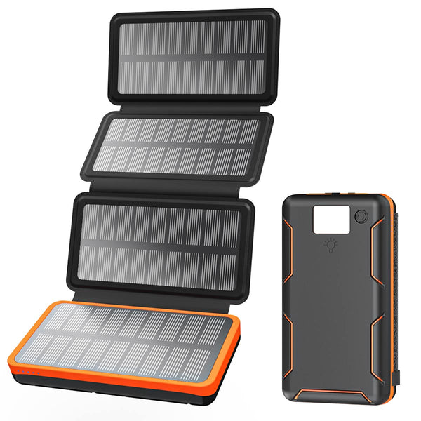 Solar Charger (16000mAh, 15W)-HI-S028