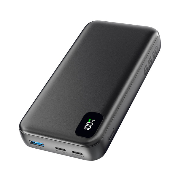 Power Bank (65W, Charge Laptops/Phones)-D65